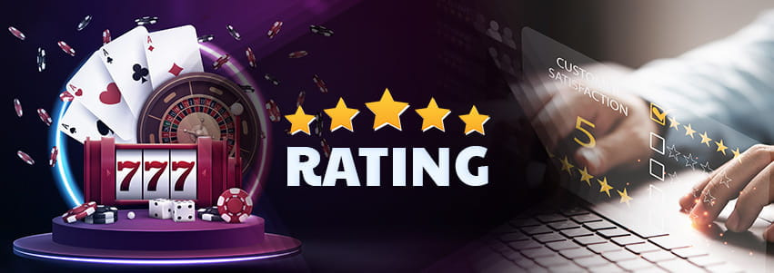 How online casino ratings work