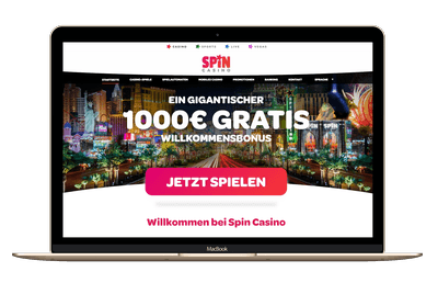 spin time online casino